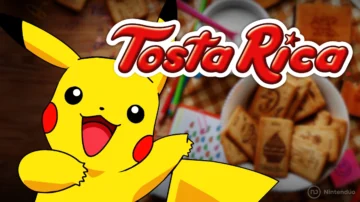 Las nuevas Tosta Rica de Pokémon llegan con una Switch de regalo