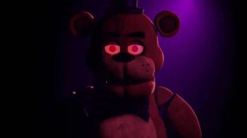 Filtrado un nuevo tráiler de la película de FNAF