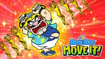 WarioWare vuelve a la carga con Move It! y sus minijuegos a doble Joy-Con