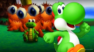 El Yoshi de PlayStation va a resucitar con un remaster