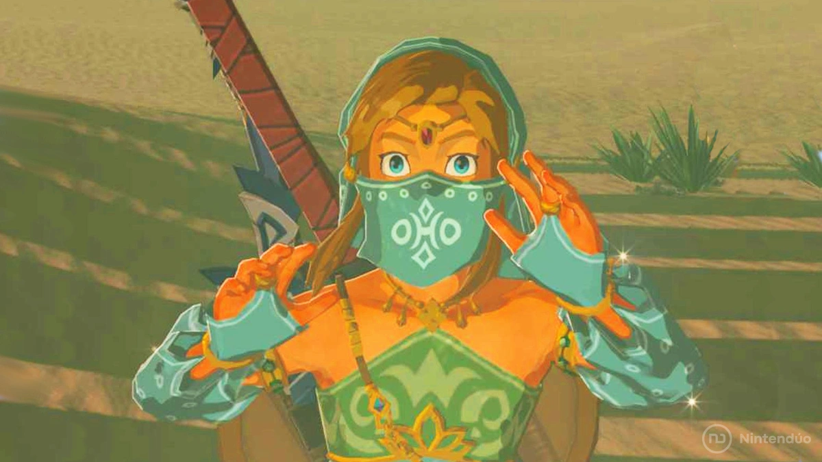Recibe quejas de sus vecinos porque confunden Zelda Tears of the Kingdom con contenido para adultos