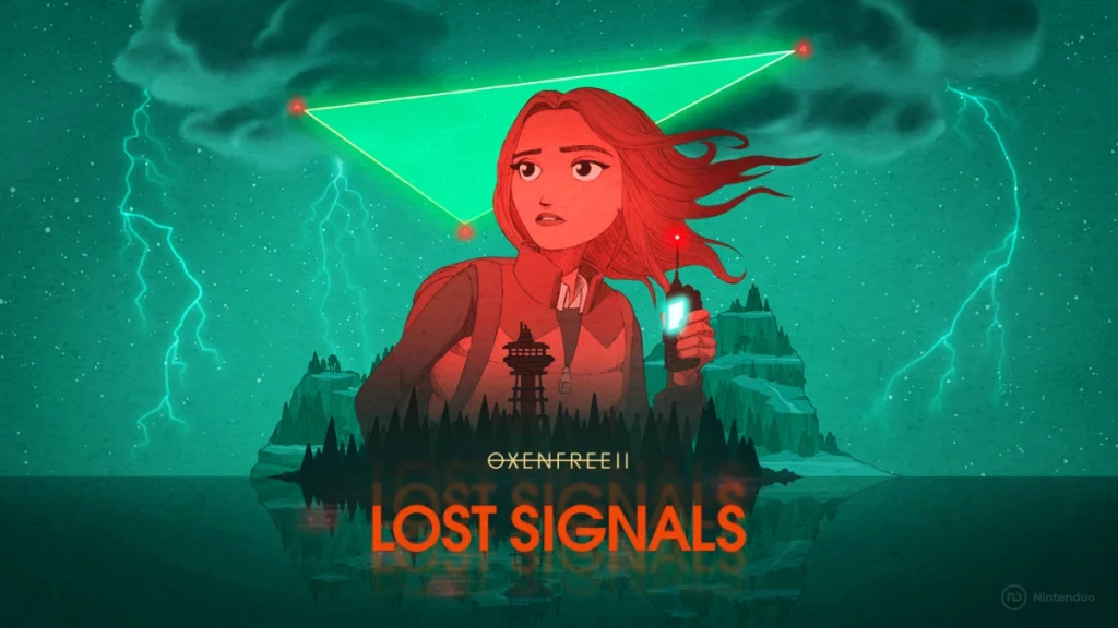 OXENFREE II: Lost Signals