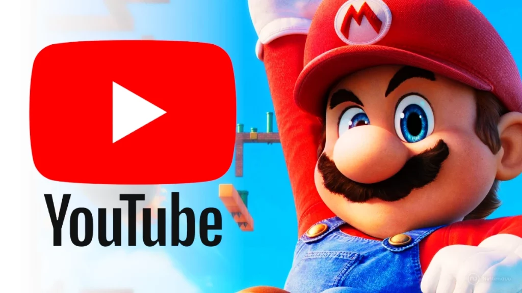Compra o Alquiler de Super Mario Bros Pelicula en YouTube
