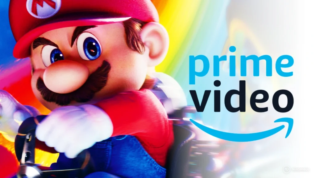 Compra o Alquiler de Super Mario Bros Pelicula en Amazon Prime Video