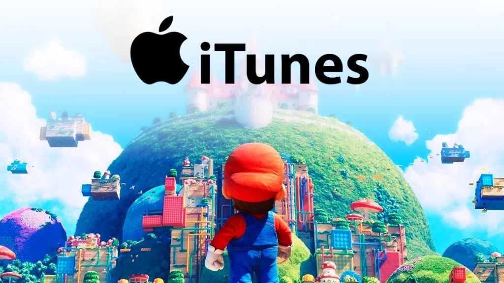 Compra o Alquiler de Super Mario Bros Pelicula en iTunes