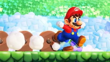 Nintendo te deja jugar a Super Mario Bros Wonder un mes antes, con una condición