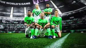 Todo sobre EA SPORTS FC 24 para Nintendo Switch