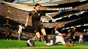 EA responde a las quejas por dar más presencia a mujeres en EA Sports FC 24