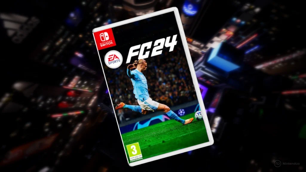 EA FC 24 (FIFA 24), PS5, PS4, Xbox, Switch e PC