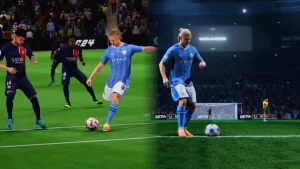 EA Sports FC 24 Diferencias