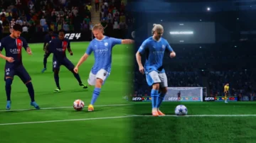 EA Sports FC 24 en Switch, diferencias con PlayStation, Xbox y PC