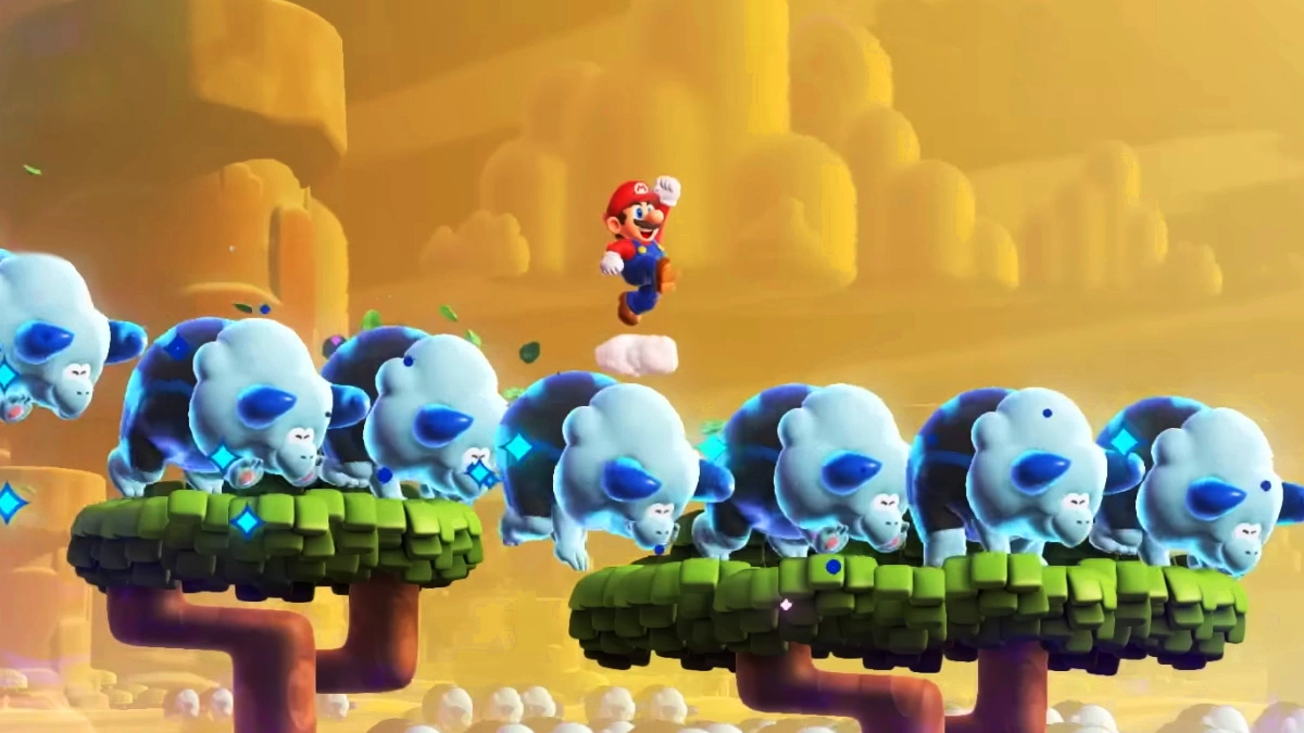 Todos los enemigos de Super Mario Bros Wonder confirmados