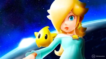 Revelan por qué Estela (Rosalina) es una gigante en el universo de Super Mario