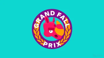 El Grand Prix se convierte en videojuego con este evento de Fall Guys