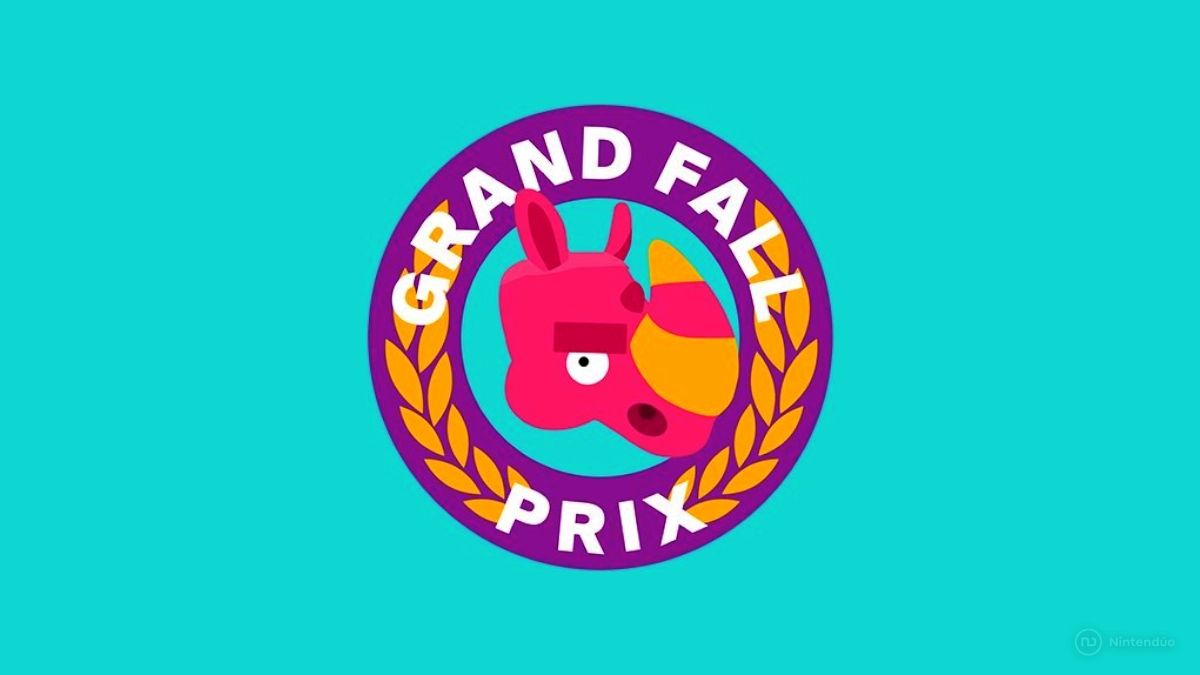 El Grand Prix se convierte en videojuego con este evento de Fall Guys
