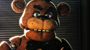 Imagenes Pelicula FNAF Animatronicos