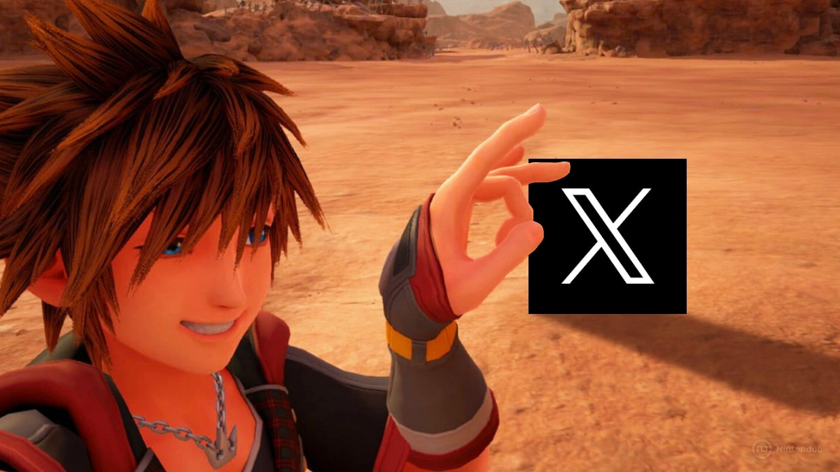 El nuevo nombre de Twitter desata los memes entre fans de Kingdom Hearts