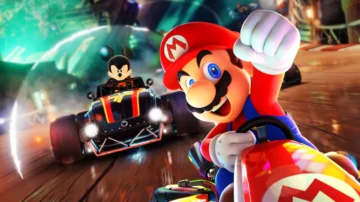 La versión gratuita del Mario Kart de Disney ya tiene fecha en Switch