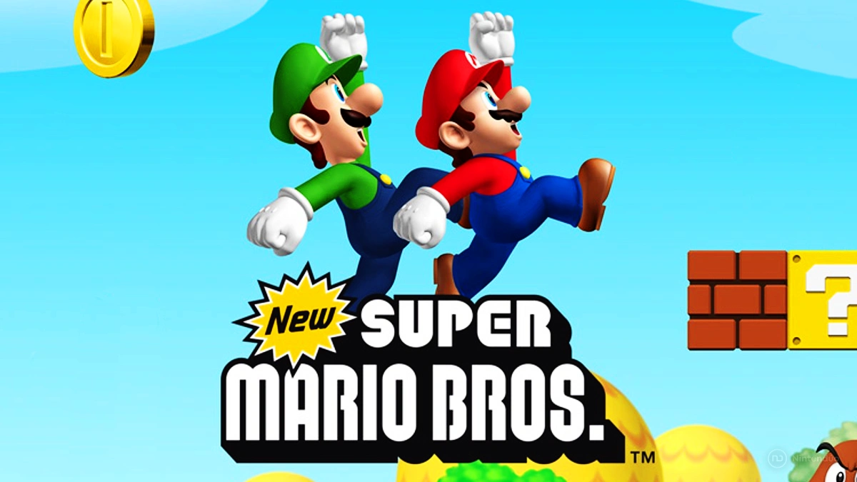 Este truco secreto de New Super Mario Bros DS te da el objeto que quieras