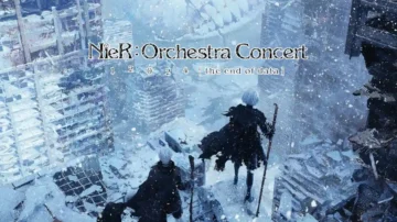 La gira de conciertos NieR Orchestra Concert 12024 llega a España: fechas y ciudades