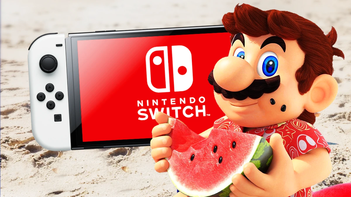 Nintendo Switch descarga la actualización 16.1.0: todos los cambios