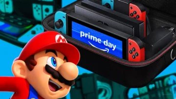 Mejores ofertas en fundas de almacenamiento para Nintendo Switch (Amazon Prime Day 2023)