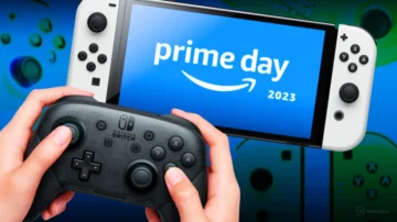 Mejores ofertas en mandos de Nintendo Switch del Amazon Prime Day 2023