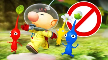 Este objeto está prohibido en Pikmin, y Nintendo explica por qué