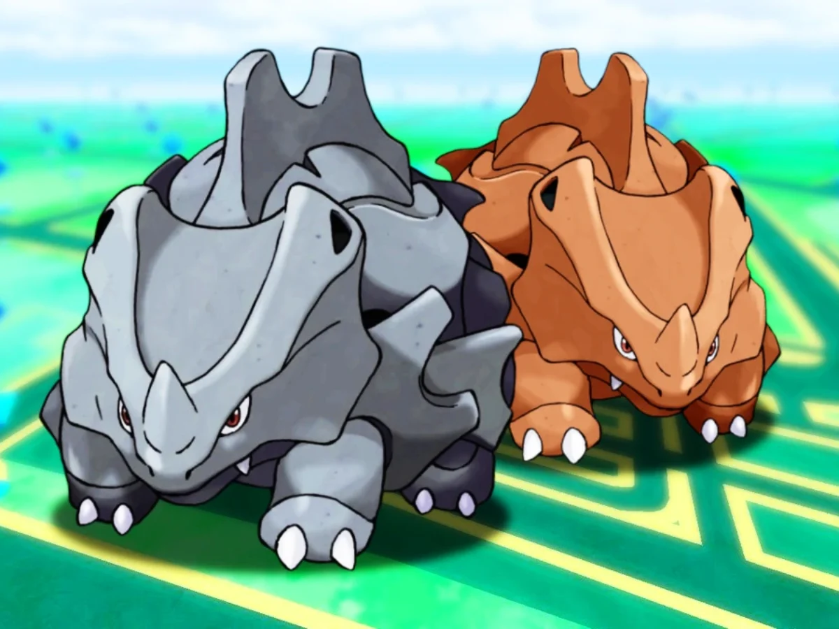 Rhyhorn Pokédex: Stats, Moves, Evolution Locations, 58% OFF