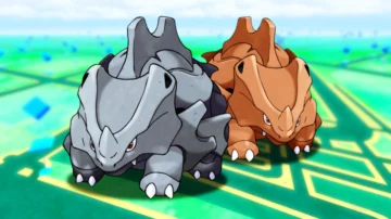 Pokémon GO: Hora destacada del 18 de julio, ¿con Rhyhorn Shiny?