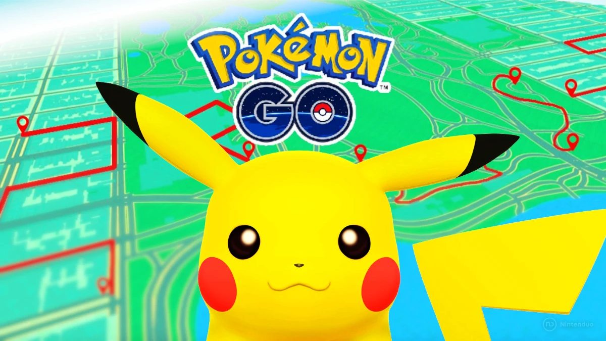 Niantic da nuevos detalles sobre las Rutas de Pokémon GO