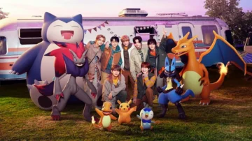 Pokémon da el salto al K-Pop en el videoclip de una de las boyband más famosas