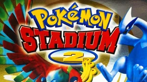 Pokemon Stadium Twitch