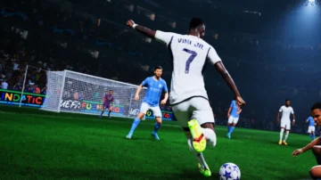 Revelado el primer tráiler de EA Sports FC 24, heredero de FIFA