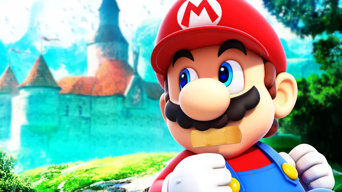 Estas fueron las primeras palabras reales de Super Mario: ni &#8220;Mamma mia&#8221;, ni &#8220;It&#8217;s-a-me&#8221;
