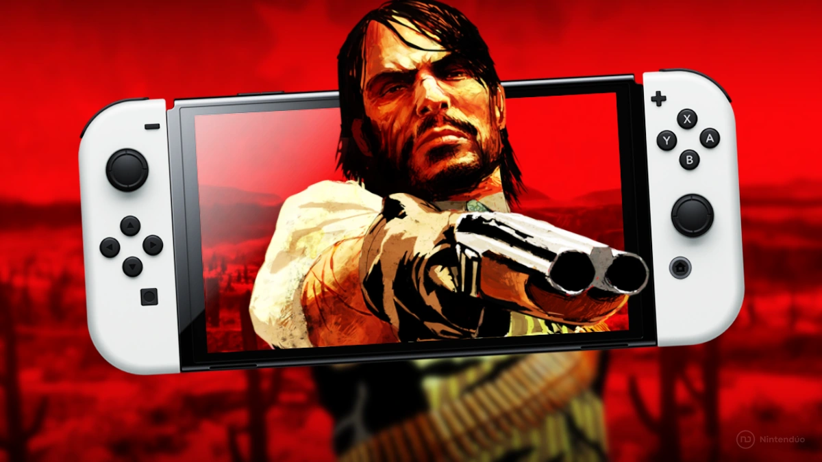 El remaster de Red Dead Redemption llegaría a Nintendo Switch