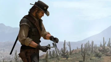 El remaster de Red Dead Redemption ya tendría fecha de anuncio, y sería este verano