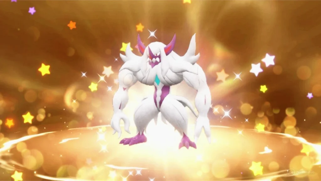 Regalo Pokemon Escarlata Purpura Grimmsnarl Shiny