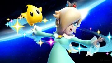 La IA muestra cómo sería Estela/Rosalina de Super Mario en el mundo real