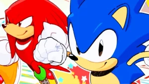 Sonic Mania 2 Superstars