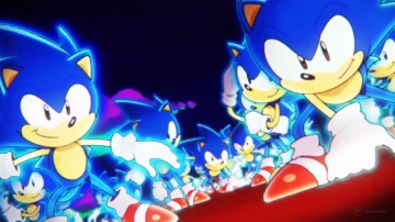 Esta brutal secuencia animada es la intro de Sonic Superstars