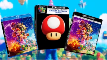 Cuándo sale Super Mario Bros La Película en Blu-Ray y DVD: fecha, ediciones y precios