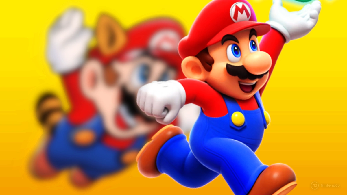 Super Mario Bros Wonder estaría inspirado en este juego clásico de Nintendo