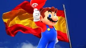 Super Mario Bros Wonder Doblaje Voces Español