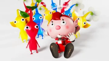 Nintendo te lo cuenta todo sobre los Pikmin en este vídeo