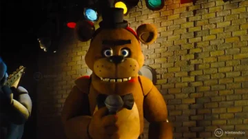 Ya disponible el tráiler español latino de FNAF La Película