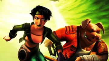 Filtrada una versión mejorada de Beyond Good & Evil para Nintendo Switch