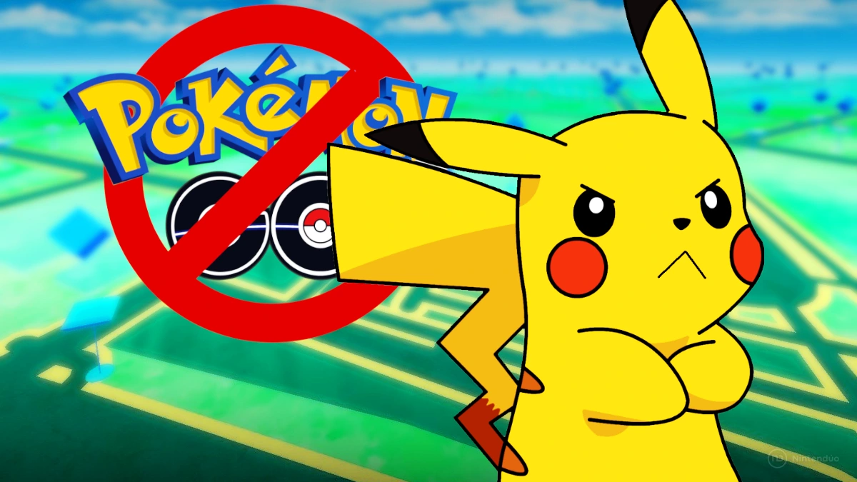 Tu cuenta de Pokémon GO se puede bloquear para siempre si haces esto, ¡cuidado!
