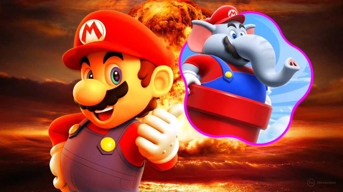Super Mario Bros Wonder revelaría una gran sorpresa de forma inminente