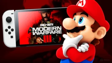 Por qué no debes esperar el nuevo Call of Duty en Nintendo Switch